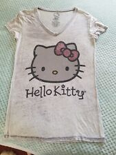 Hello Kitty Tee Shirt  size M