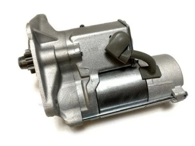 Motor de arranque Land Rover Discovery 2 Defender Td5 diésel NAD101240 nuevo Foto 1 de 4