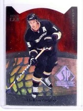 2007-08 SP Authentic Holoview FX Die Cuts Ryan Getzlaf #FX33