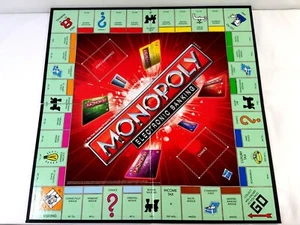 Monopoly Electronic Banking Game Replacement Game Board 2011 Edition - Picture 1 of 3