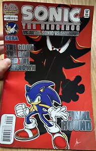 SONIC The HEDGEHOG fumetto #149 luglio 2005 CODE. Condizione Nuovo. - Foto 1 di 2