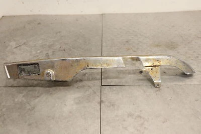 1982 HONDA NIGHTHAWK 450 CB450SC OEM SWINGARM CHAIN BUFFER SLIDER GUIDE - Image 1 of 4