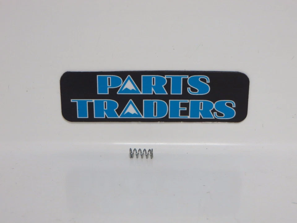 Motorcycle Carburetor Carb Fuel Air Mixture Screw Spring 10.5mm Long 4.5mm Dia - Imagem 1 de 1