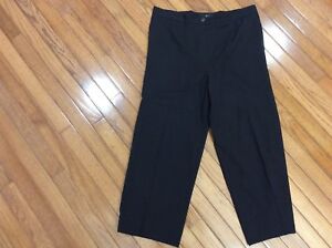 Zanella Women's  Dress Pants, size 14,  black,  Career/ wear to work (T12-10)