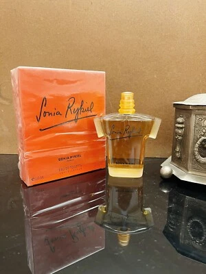 Rykiel By Sonia Rykiel EDT 100 ml 3.4 oz WOMEN SPRAY BNIB DISCONTINUED VERY RARE - Image 1 of 4