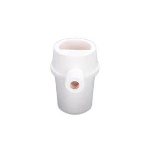 4pcs Dental Lab Quartz Crucibles Use for Manual Centrifugal Casting Machine B1 - Picture 1 of 7