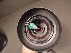 CANON XL 14x Full-Manual 5.7-80mm ZOOM VIDEO LENS With Case 2015 - Picture 1 of 6