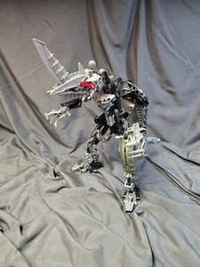 LEGO Bionicle: Toa Lhikan und Kikanalo 8811 nur Kikanalo unvollständig - Bild 1 von 4