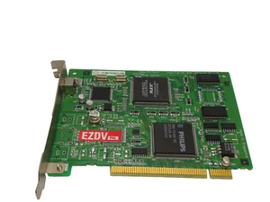 CANOPUS M24-PC-001 EZDV PAL PCI DIGITAL VIDEO / BILD VERARBEITUNG KARTE #GK8959 - Bild 1 von 2