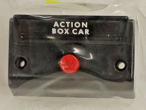 BOTÓN CONTROL AMERICAN FLYER "ACTION BOX CAR" - ¡BUENA CALIDAD! NUEVA RÉPLICA - Imagen 1 de 2