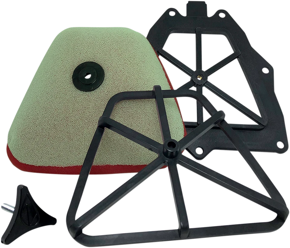 No Toil Super-Flo Air Filter Kit for Yamaha YZ250F 19-22 YZ450F 18-22 SFK18053 - Image 1 of 1