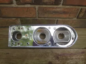 One Vintage Used OEM Triumph Spitfire MKIV, 1500 & GT6 MKIII Tail Light Assembly - Picture 1 of 10