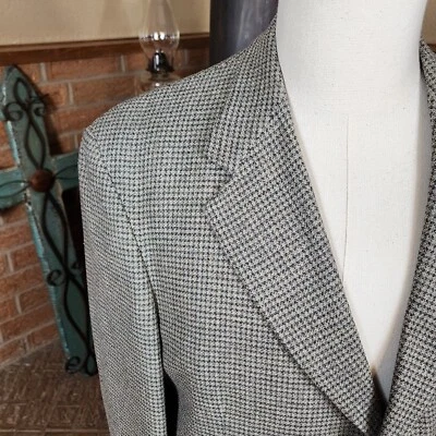 Blazer Vintage Austin Reed Union Hecho en Estados Unidos Talla 42L Foto 1 de 4