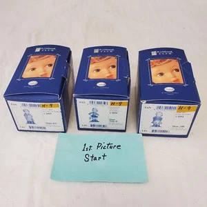 Set 3 statuine Hummel per cantare prima compagna e chiare come una campana H-9 - Foto 1 di 24