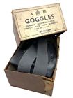 WW2 British RAF Night Simulator Gunnery Goggles in Box of Issue