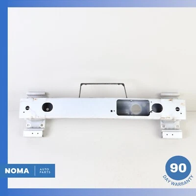 Barra de impacto de refuerzo de parachoques delantero 13-17 LR Range Rover L405 L494 OEM Foto 1 de 4