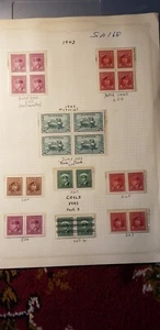Canada MNH Mint 1943 Stamps SC#252,254,259,263,264,265,266,267,263sp Collection. - Picture 1 of 7