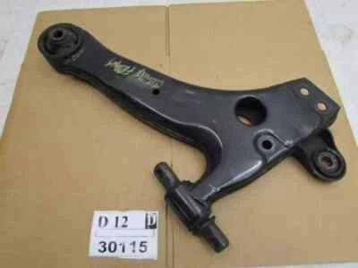 Brazo de control inferior Sonata 2001 2005 Hyundai pasajero derecho suspensión delantera OEM Foto 1 de 4