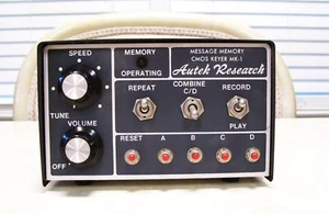 Autek Research Message Memory CMOS Keyer MK-1 - Zdjęcie 1 z 7