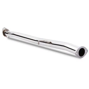 SECCIÓN CENTRAL TUBO DE ESCAPE INOXIDABLE DECAT PARA SUBARU IMPREZA CLASSIC WRX STI - Imagen 1 de 8
