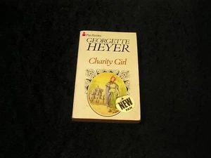 Charity Girl by Georgette Heyer - Imagen 1 de 1