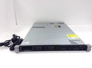 Servidor HP PROLIANT DL360P Gen8 2x Xeon E5-2620 2,1 GHz con 32 GB, Smart Array P420i - Imagen 1 de 19