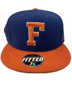 Florida Gators Zephyr Two Tone Fitted Cap/Hat - Image 1 of 2