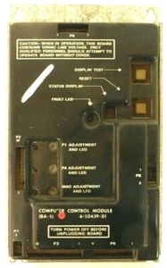 ROWE JUKEBOX part: COMPUTER CONTROL MODULE 6-50439-01 ... Warranted / Untested - Picture 1 of 1