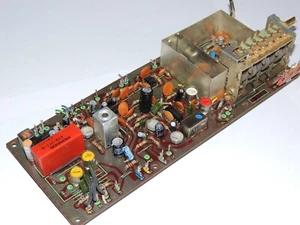 Pioneer SX 626   Tuner Board (PCBIC, IF.)   AWE-031 - Picture 1 of 7