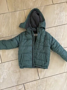 Calvin Klein Children Size 5 Winter Coat - Picture 1 of 5