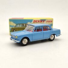 Atlas 1/43 DINKY TOYS 523 SIMCA 1500 Blue Diecast Models Collection