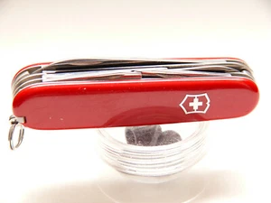 SWISS ARMY MULTIFUNCTION KNIFE 3,5" LONG. - Picture 1 of 9