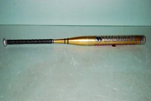 WORTH POWERCELL MICHELE SMITH SBAB. SOFTBALL BAT 31''. 21 OZ - Picture 1 of 8