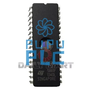 New In Box 50PCS STMICROELECTRONICS M27C4001-12F1 Integrated Circuits - Picture 1 of 3