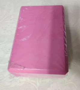 Bloque de alta densidad Yoga Ladrillo Espuma Fitness Estiramiento Pilato Ejercicio Gimnasio Ayuda para - Imagen 1 de 3