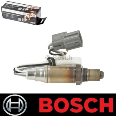 Датчик кислорода Bosch Downstream для 1999-2000 NISSAN MAXIMA V6-3,0 л слева - Изображение 1 из 4