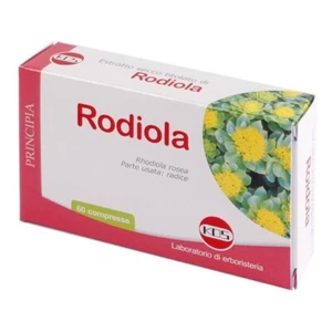 Rodiola Estratto Secco 60 Compresse - Foto 1 di 1
