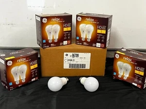 8 GE 17W - 120V - A21 Medium Screw (E26) Base Bulbs - 2,700K - Warm White 44148 - Picture 1 of 13