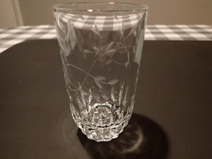 Juego de 4 vasos de cristal de plomo PRINCESS HOUSE HERITAGE/RESALTADOS - Imagen 1 de 8