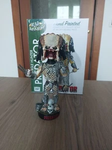 NECA Action figure Predator Jungle Hunter, HEAD KNOCKERS- hand painted - Foto 1 di 2