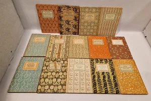 D6-AC 30x INSELBÜCHER BÜCHER ANTIK ANTIQUARISCH KELLER BUSCH HEGENBARTH - Imagen 1 de 17