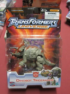 Transformers Universe Triceradon MOSC - Picture 1 of 4