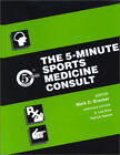 The 5-Minute Sports Medicine Consult Hardcover Mark D. Bracker