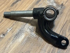 Conjunto de husillo delantero de carro de golf para EZGO RXV 2008-arriba lado izquierdo del conductor 607413 - Imagen 1 de 2