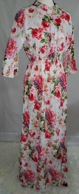 maxi vestido mujer grande  Foto 1 de 4