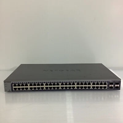 NetGear  ProSafe (GS748T-500NAS) 48-Ports Rack-Mountable Switch Managed - Image 1 of 4