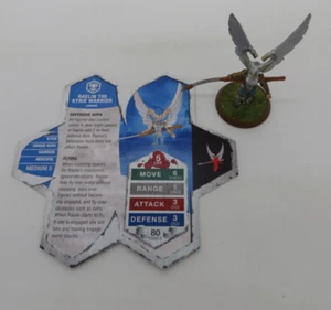 Heroscape Raelin The Kyrie Warrior Jandar Unique Hero Hasbro 2004 HS104 - Bild 1 von 3