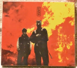 TWENTY ONE PILOTS - CLANCY - DIGIPAK IN SLIP CASE - BRAND NEW SEALED CD - Picture 1 of 2