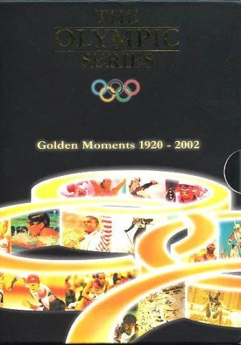 The Olympic Series: Golden Moments 1920-2002 [DVD] - Image 1 of 1