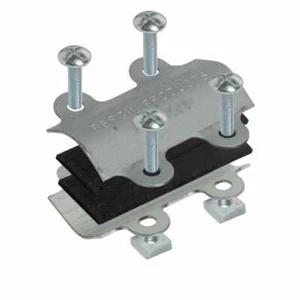 DIY EMERGENCY PIPE RAPID REPAIR LEAK FIX CLAMP 15MM-28MM, 3/8"-3/4" - Picture 1 of 3